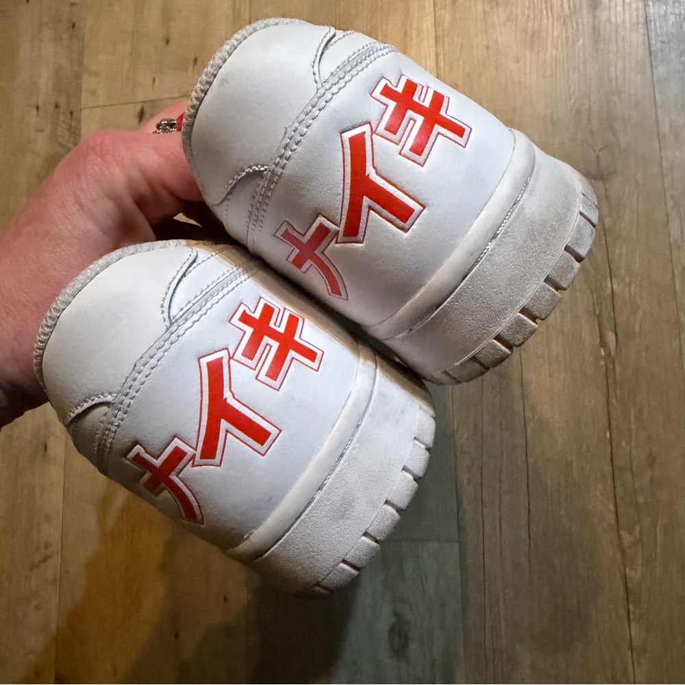 NIKE Big Low Katakana Pack Team Orange - Picture 6 of 10